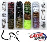 WALKING WORM  101-piece kit