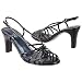 LifeStride Women's Comment (Black 7.0 S)