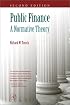 Public Finance: A Normative Theory, Second Edition