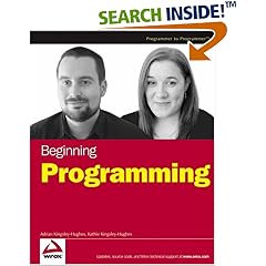 Beginning Programming (Wrox Beginning Guides)