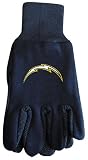 SAN DIEGO CHARGERS WORK GLOVES