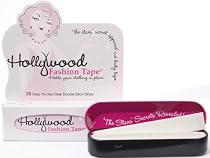 Hollywood Fashion Tape 36 strips w/ Take Away Tin
