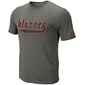 Portland Trailblazers Better Blank T-Shirt