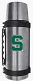 Michigan State Spartans Stainless Steel Thermos