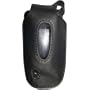 Xcite Premium Leather Case with Locking Swivel Clip for Samsung SCH-A650