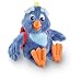 Schmidt Spiele 42615 - Ezechiel die Trstereule, 12cm