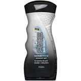 AXE Skin Contact Shower Gel, Sensitive Skin 12 fl oz (354 ml)