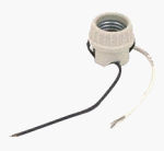 Snap In Porcelain Lamp Socket