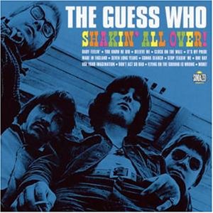 The Guess Who - Shakin