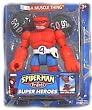 Spider-Man & Friends Super Heroes Super Strength Thing