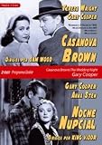 Casanova Brown / Noche Nupcial (1944, 1935) King Vidor, Sam Wood.