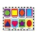 Melissa & Doug Shapes Chunky Puzzle