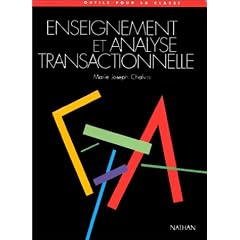 Enseignement et analyse transactionnelle