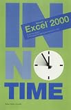 Excel 2000: In No Time