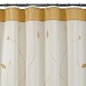 Greenbriar Shower Curtain - Gold