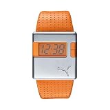 Puma Mens Futuristic Watch #PU103SLB0052.002 by Puma