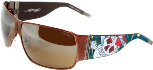 Ed Hardy Love Kills Slowly Sunglasses