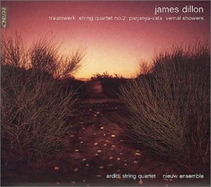 CD-Charts  Music : Dillon - String Quartet No. 2; Parjanya-vata; Traumwerk;Vernal Showers