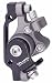 Quad Qmd-6 Mechanical Disc Bicycle Brake, 160mm, Rear