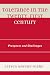 Book Tolerance in the 21st Century: Prospects and Challenges