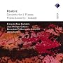 Poulenc: Concerto for 2 Pianos; Piano Concerto; Aubade