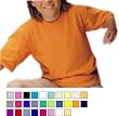 Anvil Heavyweight 6.1 oz Cotton Youth Tee, (A-905B)