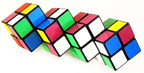 2×2×2 Cube Quadruple キューブ クワドラプル