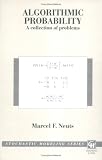 Algorithmic Probability: A Collection of Problems (Stochastic Modeling)
