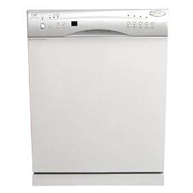Haier 24" Built-In Dishwasher- ESD210 by Haier