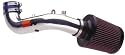 K&N 69-1009TP Typhoon Air Intake Kit, Short Ram, Polished