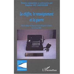 Le chiffre, le renseignement et la guerre