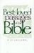 Books : Best Loved Passages of the Bible