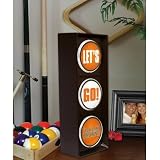 Cleveland Browns "Let's Go" Light