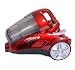 Cyclonic Vacuum Cleaner In Red 4l 2400w