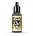Vallejo Medium Green Paint, 17ml