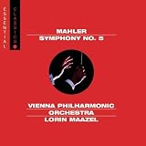 cover of Mahler: Symphony No. 5