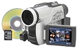 Hitachi - Hitachi DZ-GX20MA 2.1 MP DVD Camcorder w/10x Optical Zoom