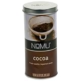 NoMU Cocoa, 5.29-Ounce Tin (Pack of 4)