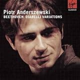 cover of Piotr Anderszewski - Beethoven: Diabelli Variations