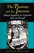 The Passions and the Interests