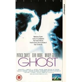 Ghost [VHS] [1990]