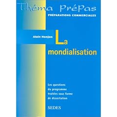 La mondialisation