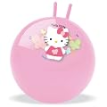 Hello Kitty Sprungball Kangaroo Ball H�pfball mit H�rnchen 50 cm