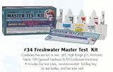 Freshwater Master Test Kit