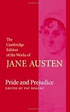Pride And Prejudice (The Cambridge Edition of the Works of Jane Austen)
