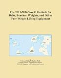The 2011 2016 World Outlook for Belts, Benches, Weights, and Other Free Weight Lifting Equipment 41XG8HVBhyL. SL160 The 2011 2016 World Outlook for Belts, Benches, Weights, and Other Free Weight Lifting Equipment