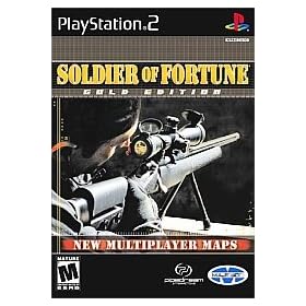Soldier of Fortune (Gold Edition)