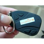 MiniHiddenSpyRemoteCarKeyChainSpyCamera&DVRCovertColorAVRecorderMicro-CameraHiddenCCTV(resolution