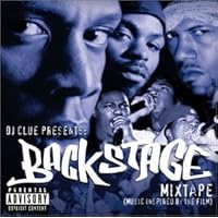 DJ Clue Presents: Backstage Mixtape