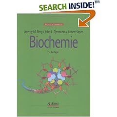 Biochemie. (Gebundene Ausgabe)
